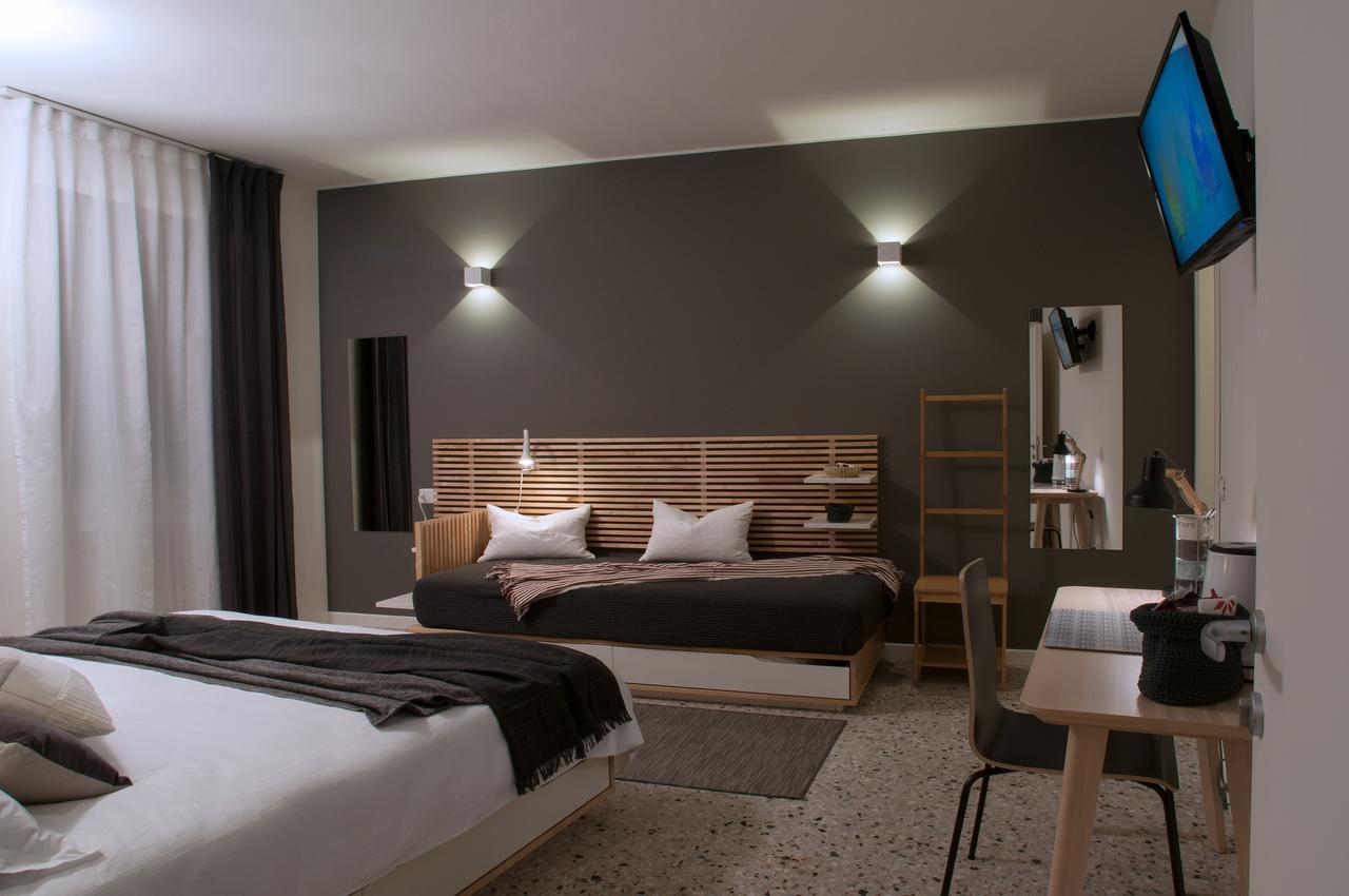 Relais Merizzi Tirano Kültér fotó