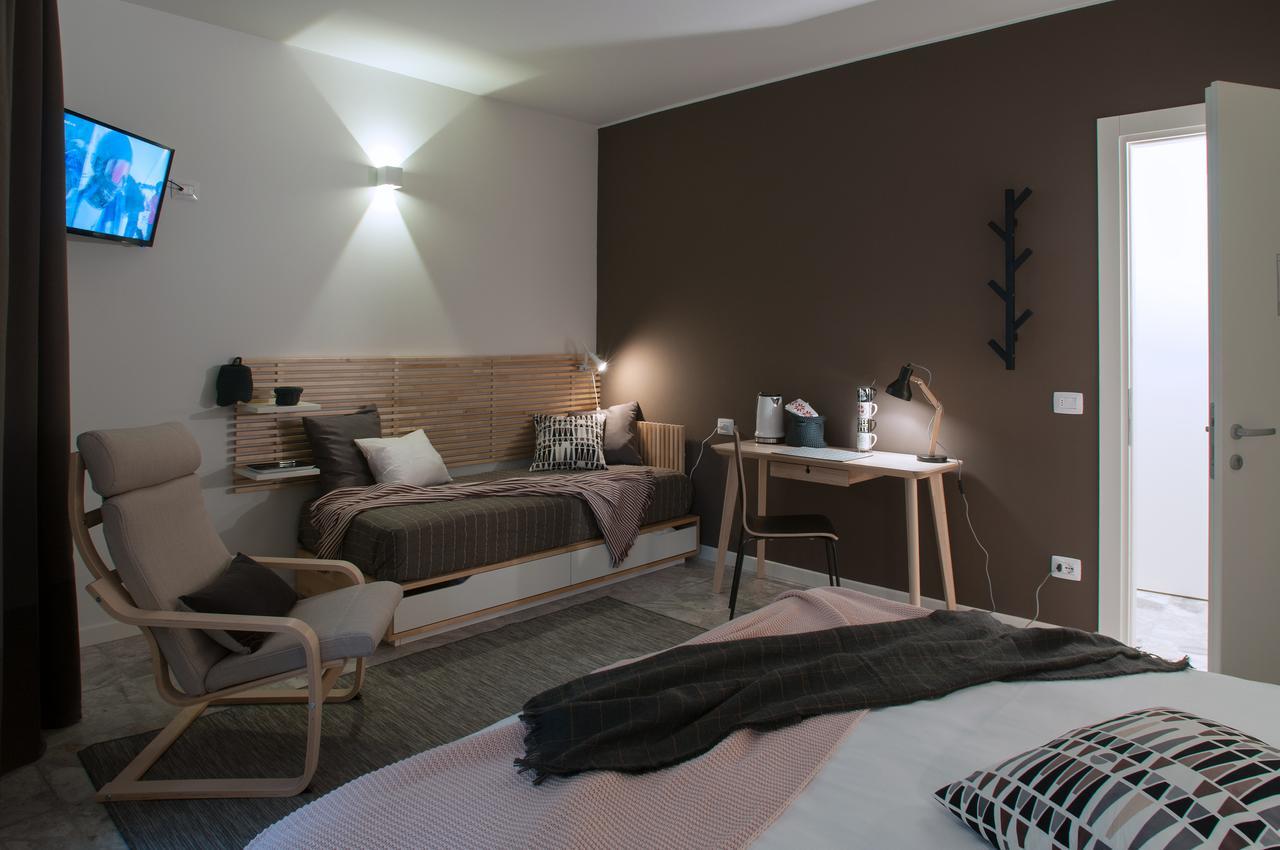 Relais Merizzi Tirano Kültér fotó