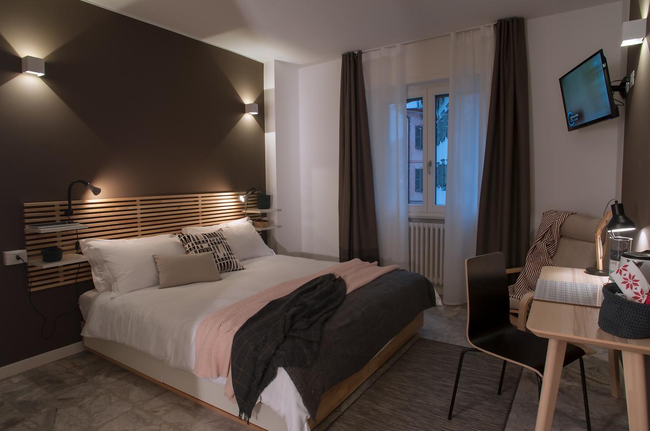 Relais Merizzi Tirano Kültér fotó