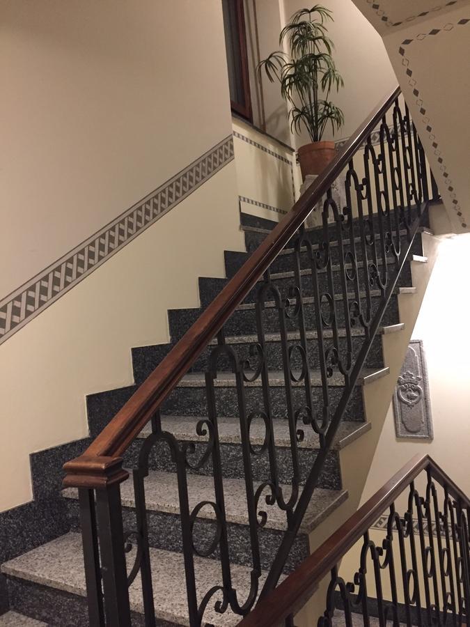 Relais Merizzi Tirano Kültér fotó