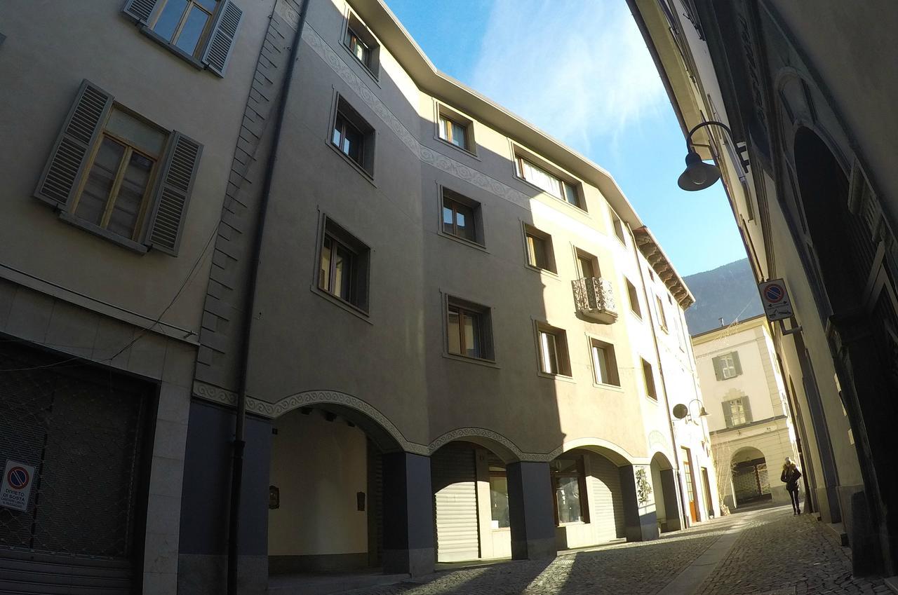 Relais Merizzi Tirano Kültér fotó