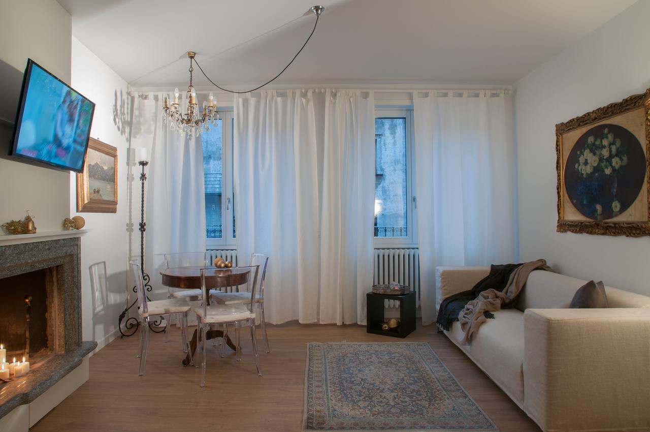 Relais Merizzi Tirano Kültér fotó