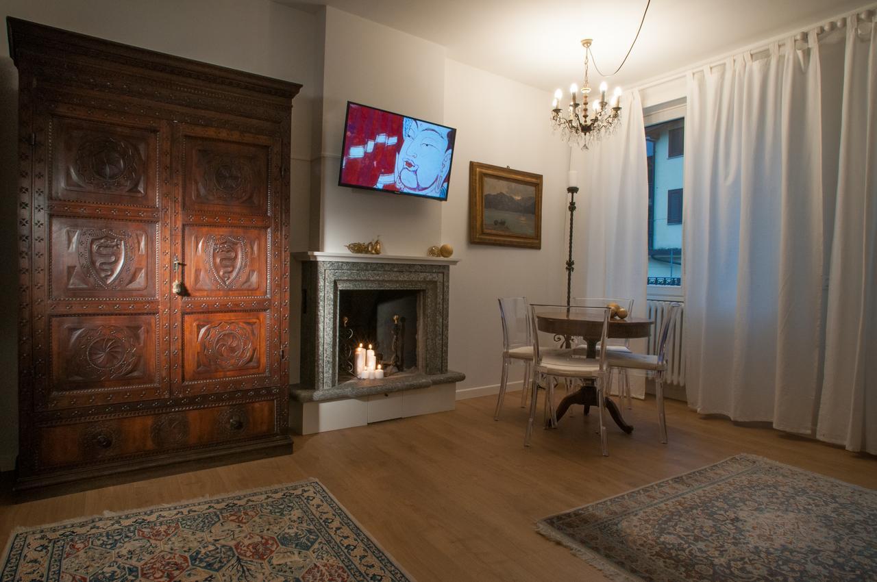 Relais Merizzi Tirano Kültér fotó