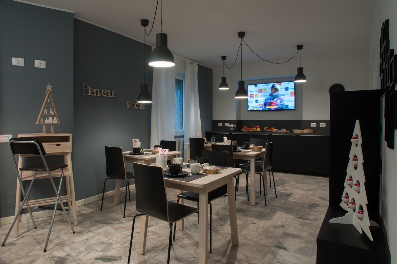 Relais Merizzi Tirano Kültér fotó