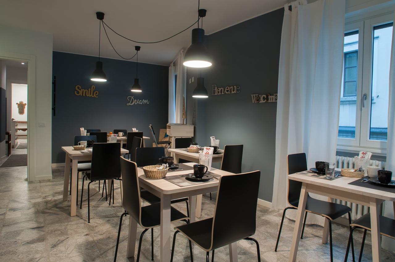 Relais Merizzi Tirano Kültér fotó