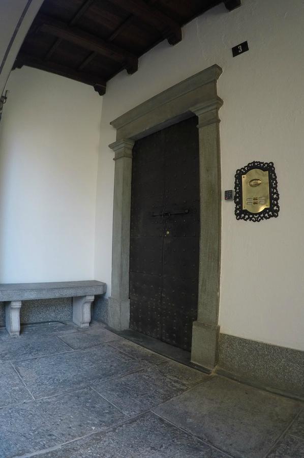 Relais Merizzi Tirano Kültér fotó