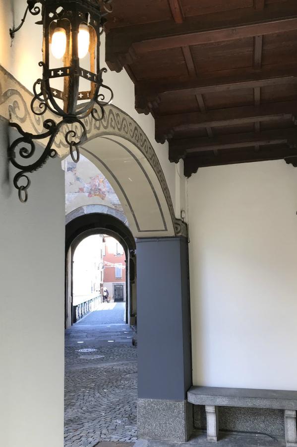 Relais Merizzi Tirano Kültér fotó